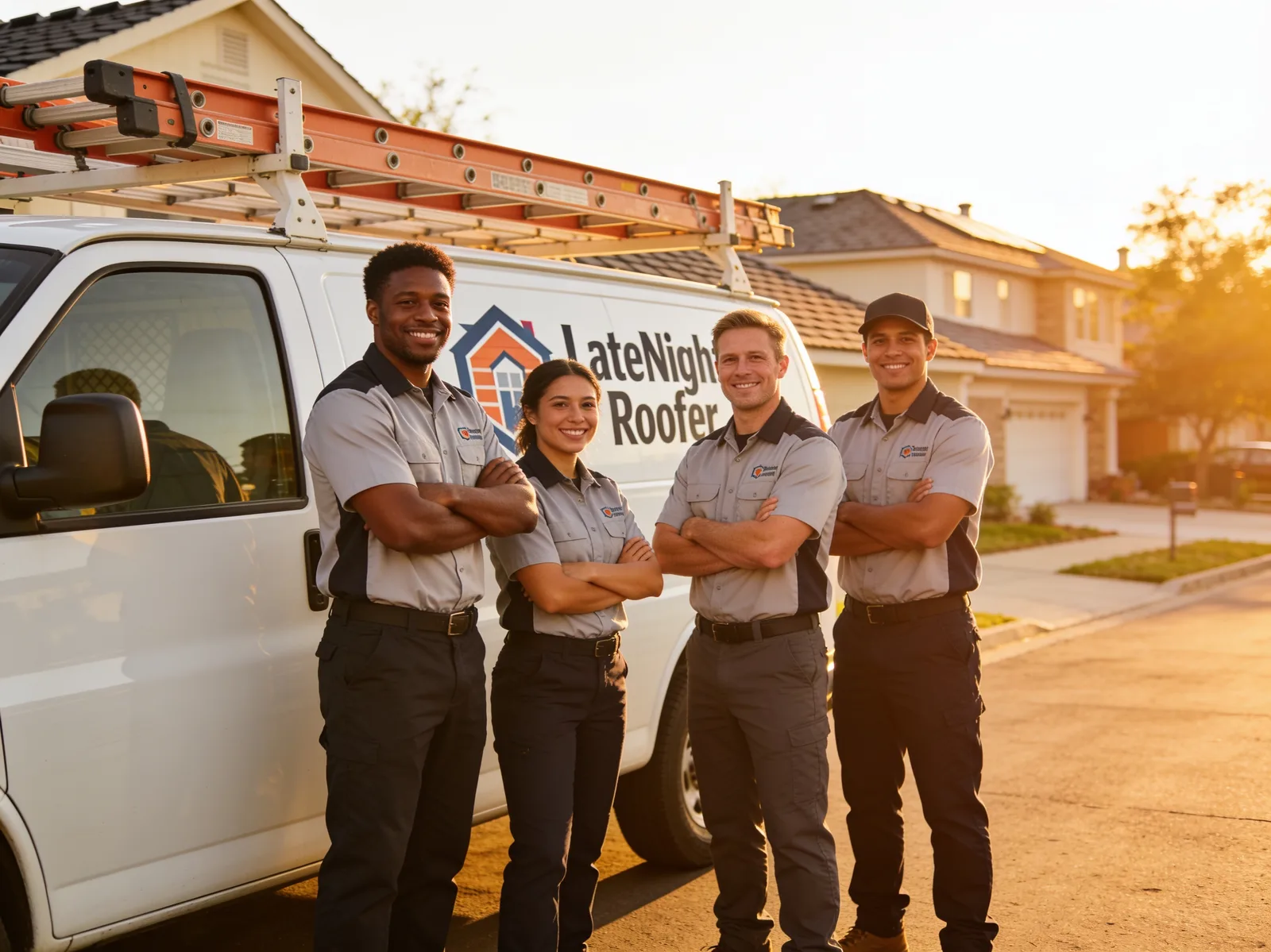 Emergency Roof Repair company in Ash, NC
